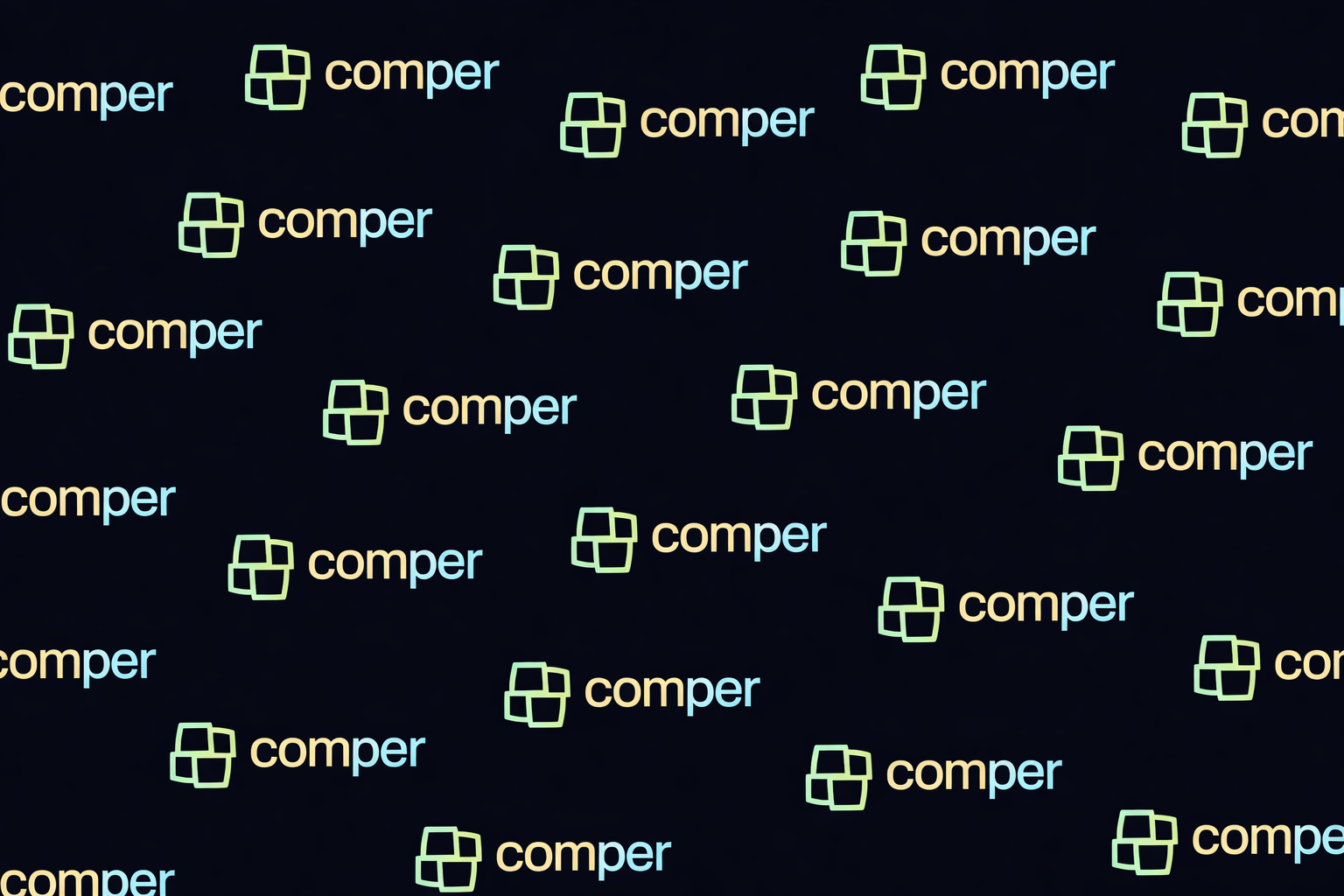 Comper pattern