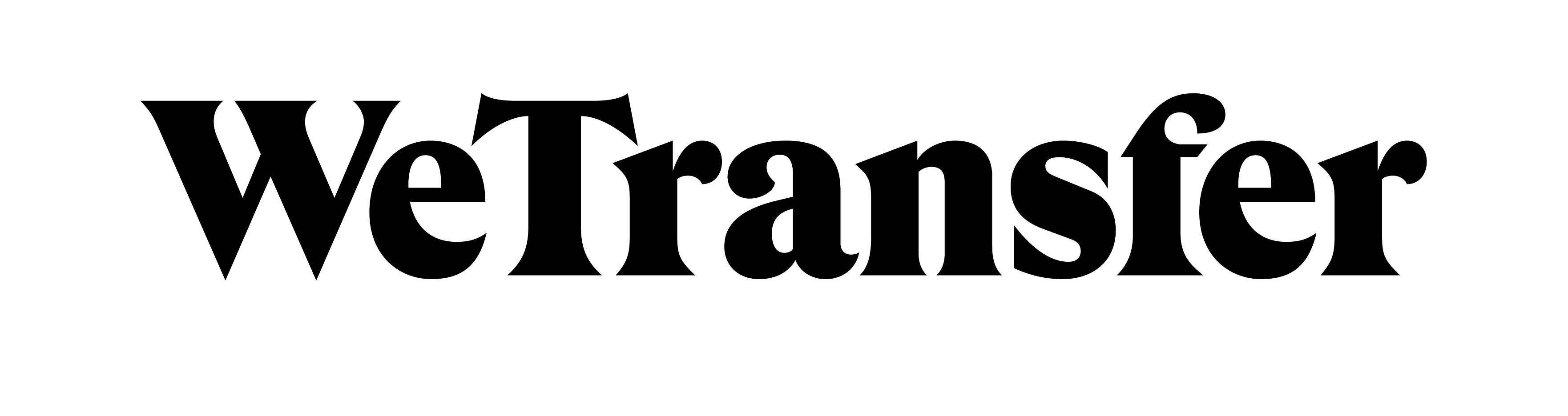 WeTransfer logo